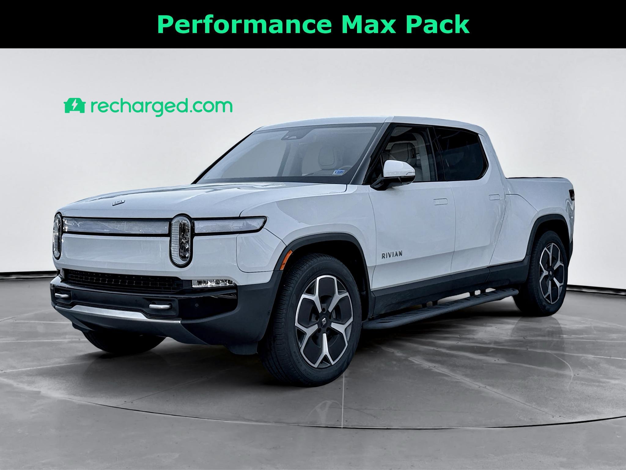 Used 2023 Rivian R1T Adventure Dual AWD/4WD image 1