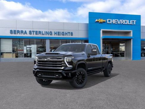 New 2026 Chevrolet Silverado 3500 High Country image 9
