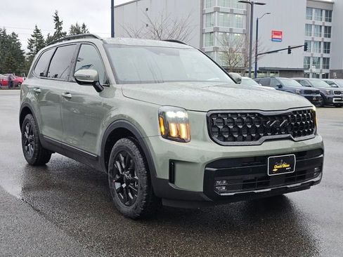 New 2025 Kia Telluride SX Prestige X-Pro image 7