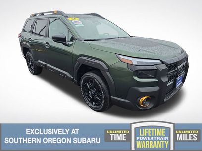 New 2026 Subaru Outback Wilderness
