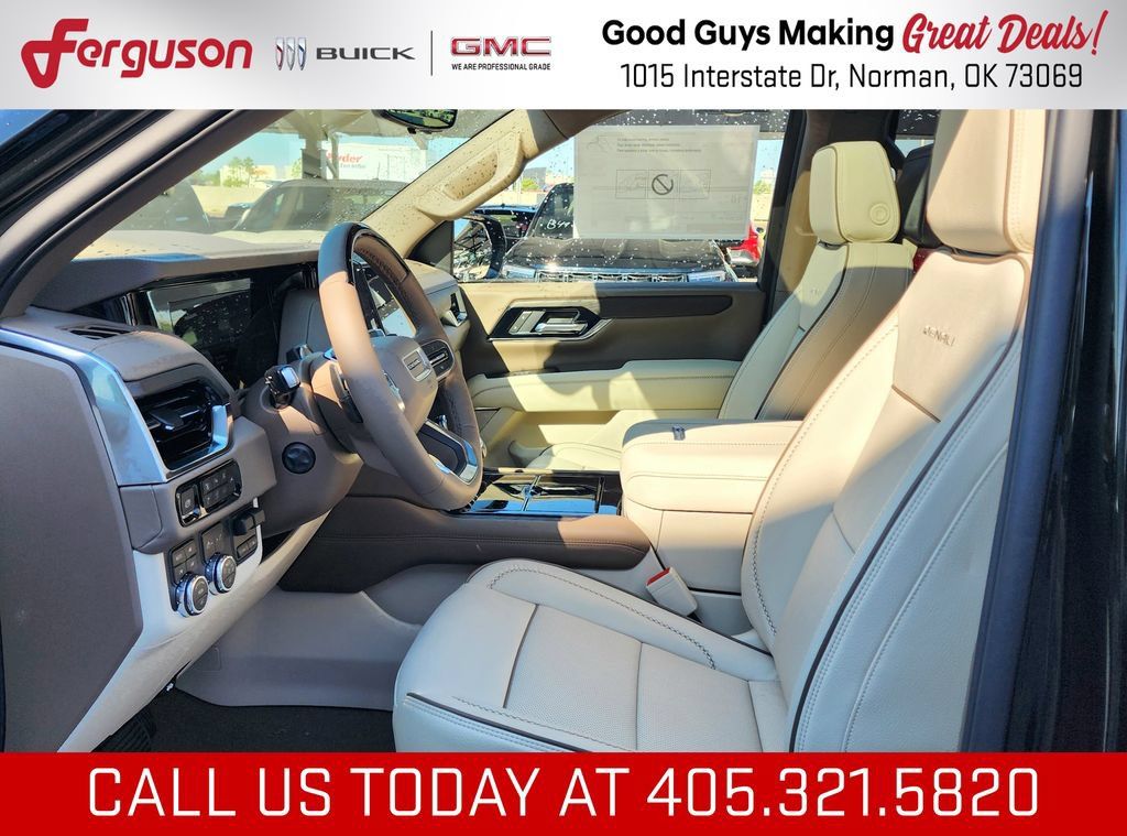 New 2026 GMC Yukon Denali w/ Denali Reserve Package AWD/4WD image 15