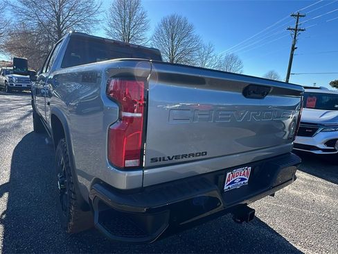 New 2026 Chevrolet Silverado 2500 LTZ w/ LTZ Plus Package image 7