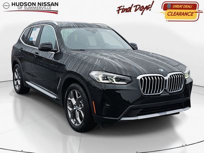 Used 2024 BMW X3 sDrive30i w/ Convenience Package w/ZPA