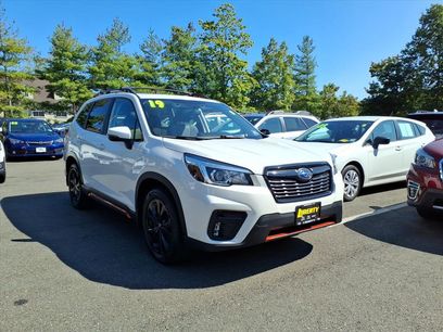 Used 2019 Subaru Forester Sport
