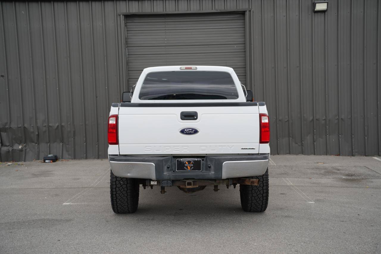 Used 2014 Ford F350 XL AWD/4WD image 8
