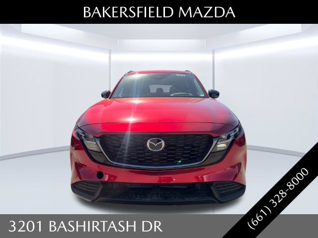New 2026 MAZDA CX-5 Preferred AWD/4WD image 8