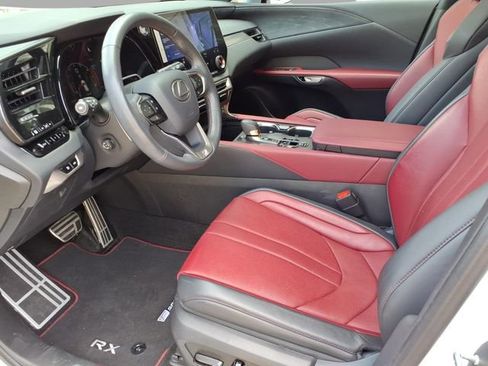 Used 2023 Lexus RX 350 F Sport w/ Accessory Package image 20