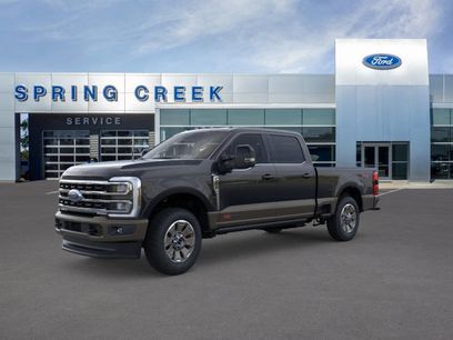 New 2026 Ford F250 King Ranch