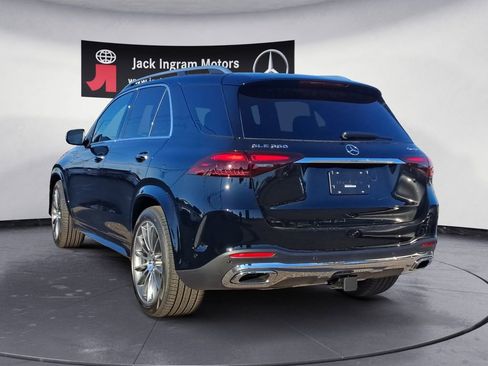 New 2026 Mercedes-Benz GLE 350 4MATIC image 3