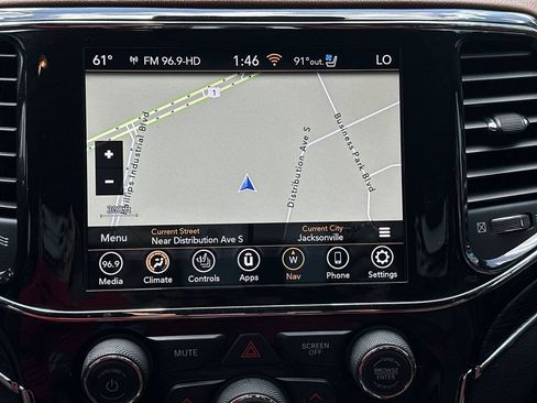 Used 2021 Jeep Grand Cherokee Summit w/ Platinum Series Group AWD/4WD image 14
