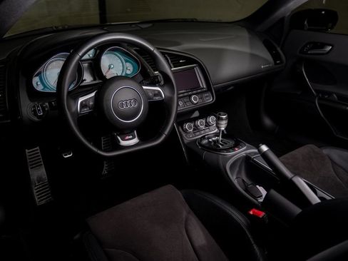Used 2015 Audi R8 V8 AWD/4WD image 8