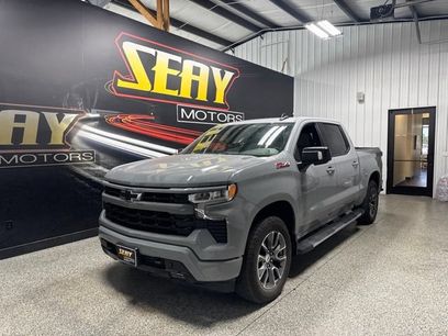 Used 2025 Chevrolet Silverado 1500 RST