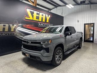 Used 2025 Chevrolet Silverado 1500 RST AWD/4WD video 1