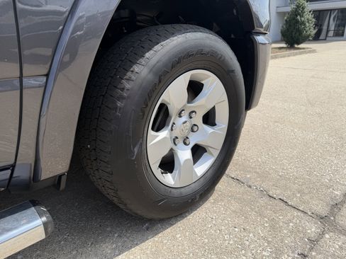 Used 2025 RAM 1500 Big Horn image 23