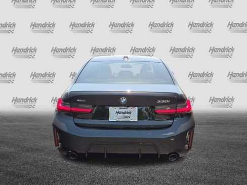 Used 2026 BMW 330i xDrive Sedan w/ M Sport Package AWD/4WD image 9