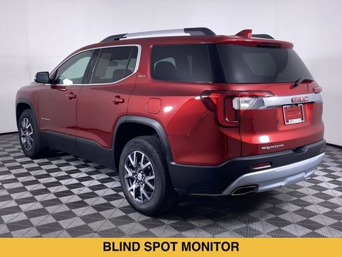 Certified 2023 GMC Acadia SLT w/ Preferred Package FWD image 18