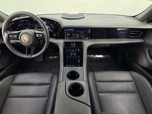 Used 2020 Porsche Taycan 4S w/ Premium Package image 13