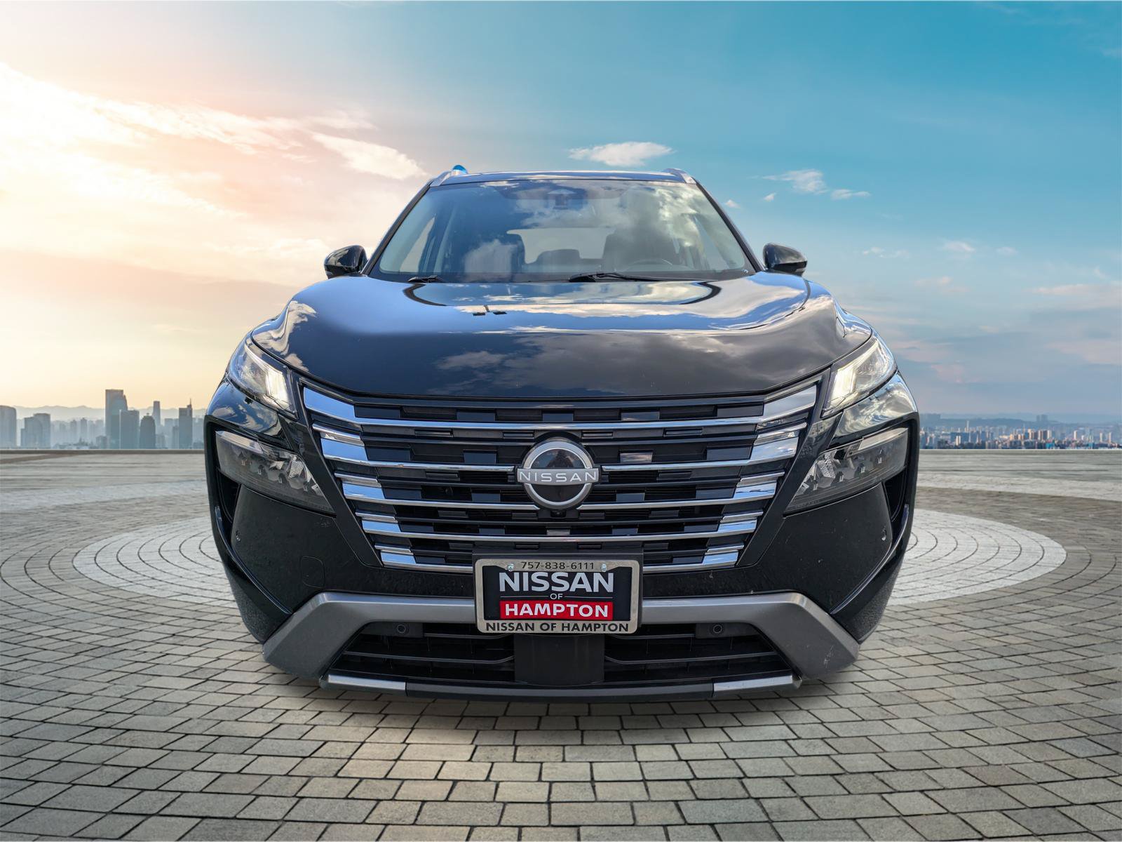 Certified 2026 Nissan Rogue SL AWD/4WD image 10