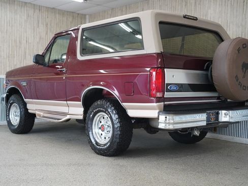 Used 1996 Ford Bronco Eddie Bauer image 7
