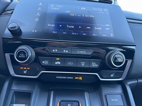 Used 2022 Honda CR-V EX-L image 24