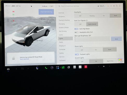 Used 2024 Tesla Cybertruck Cyberbeast AWD/4WD image 30