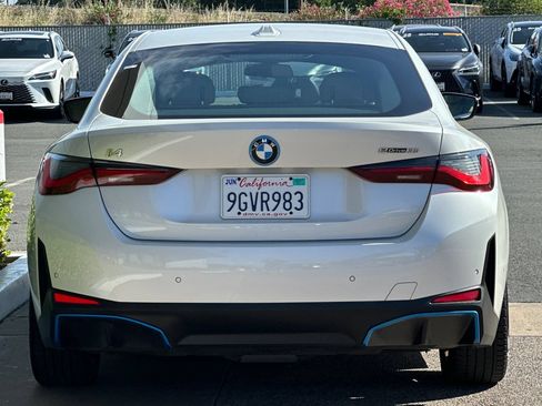 Used 2023 BMW i4 eDrive35 RWD image 5