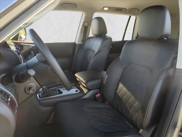 Used 2024 Nissan Armada Platinum w/ Captain's Chairs Package AWD/4WD image 15
