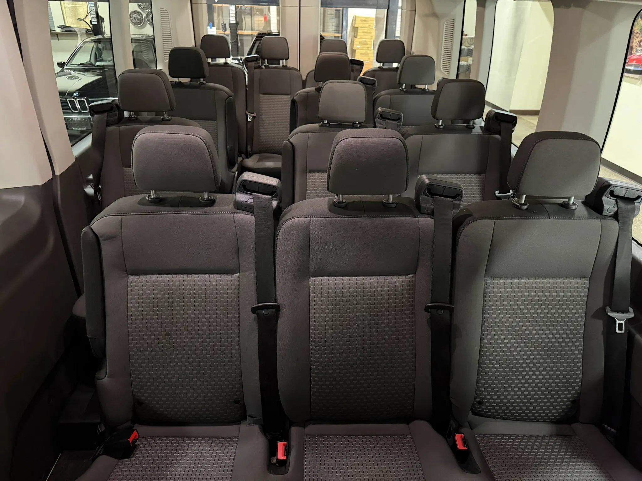 Used 2024 Ford Transit 350 XLT RWD image 47