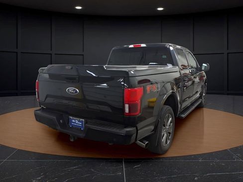 Certified 2018 Ford F150 Lariat w/ Equipment Group 502A Luxury AWD/4WD image 6