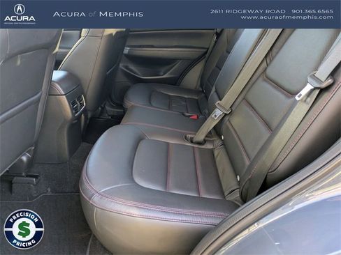 Used 2024 MAZDA CX-5 Carbon Edition image 26