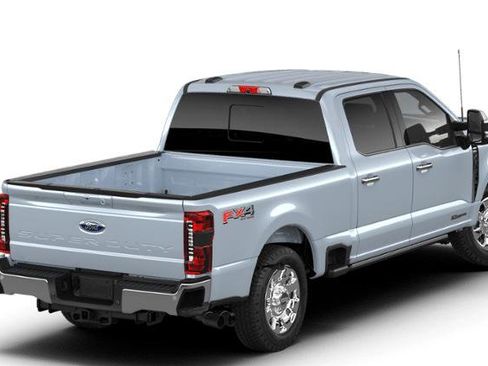 New 2026 Ford F350 Lariat w/ Lariat Ultimate Package image 3