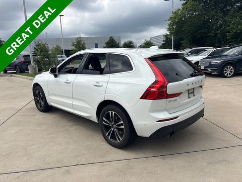 Used 2019 Volvo XC60 T5 Momentum w/ Premium Package FWD image 7