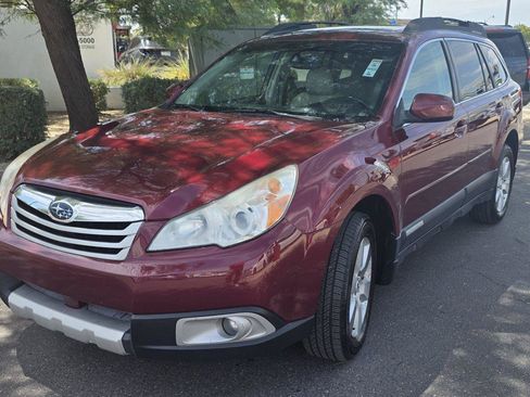 Used 2011 Subaru Outback 3.6R Limited w/ PWR Moonroof Pkg AWD/4WD image 1