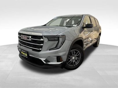 Used 2025 GMC Acadia Elevation