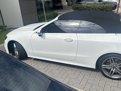 Used 2020 Mercedes-Benz E 450 Cabriolet image 8