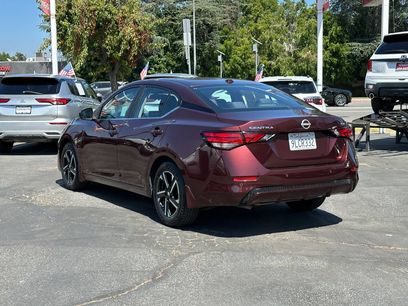 Used 2024 Nissan Sentra SV w/ Trunk Package