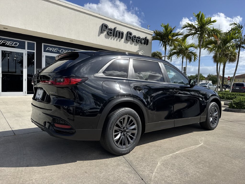 New 2026 MAZDA CX-70 SC Plus AWD/4WD image 24