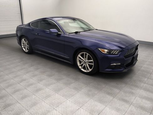 Used 2016 Ford Mustang Premium w/ Pony Package RWD image 11