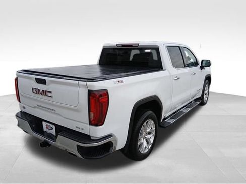 Certified 2020 GMC Sierra 1500 SLT w/ X31 Off-Road Package AWD/4WD image 5