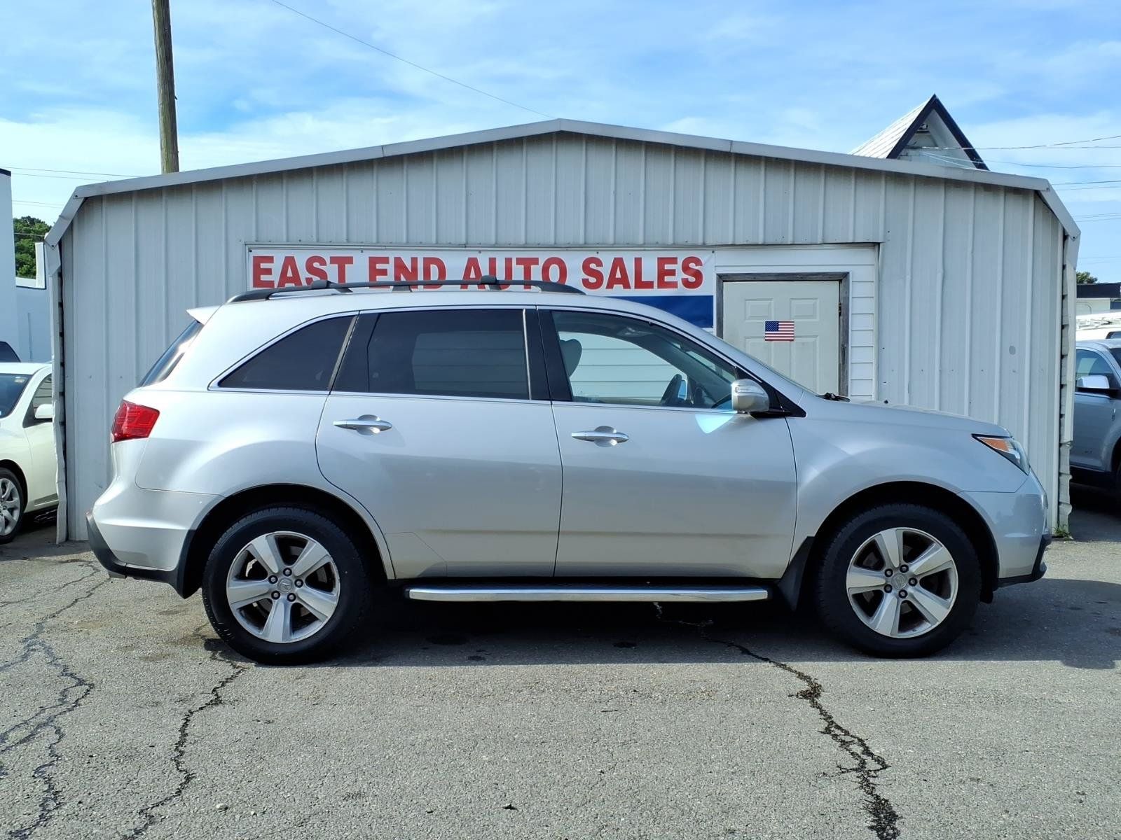 Used 2011 Acura MDX w/ Tech & Entertainment Pkg AWD/4WD image 2