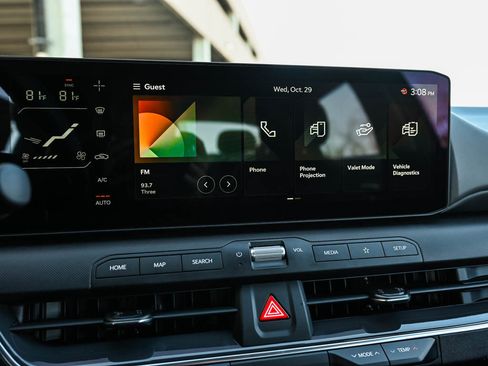 New 2025 Kia K4 EX image 21