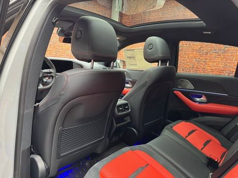 New 2026 Mercedes-Benz GLE 53 AMG 4MATIC Coupe image 25
