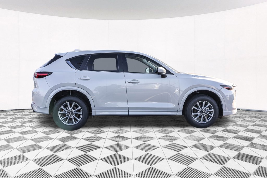Used 2025 MAZDA CX-5 AWD 2.5 S w/ Select Package image 10