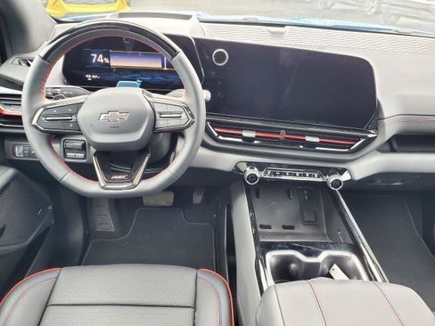 New 2025 Chevrolet Silverado EV RST image 30