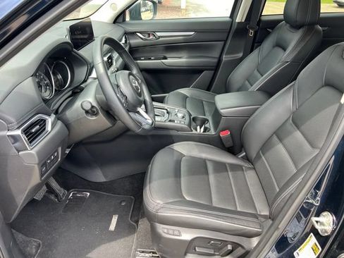 Used 2025 MAZDA CX-5 AWD 2.5 S w/ Preferred Package image 19
