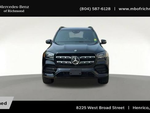 Certified 2023 Mercedes-Benz GLS 450 4MATIC image 5