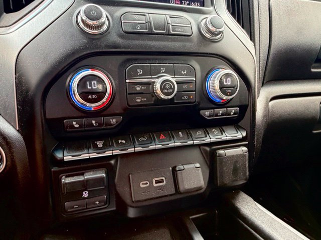 Used 2023 GMC Sierra 2500 SLT w/ SLT Premium Package AWD/4WD image 13