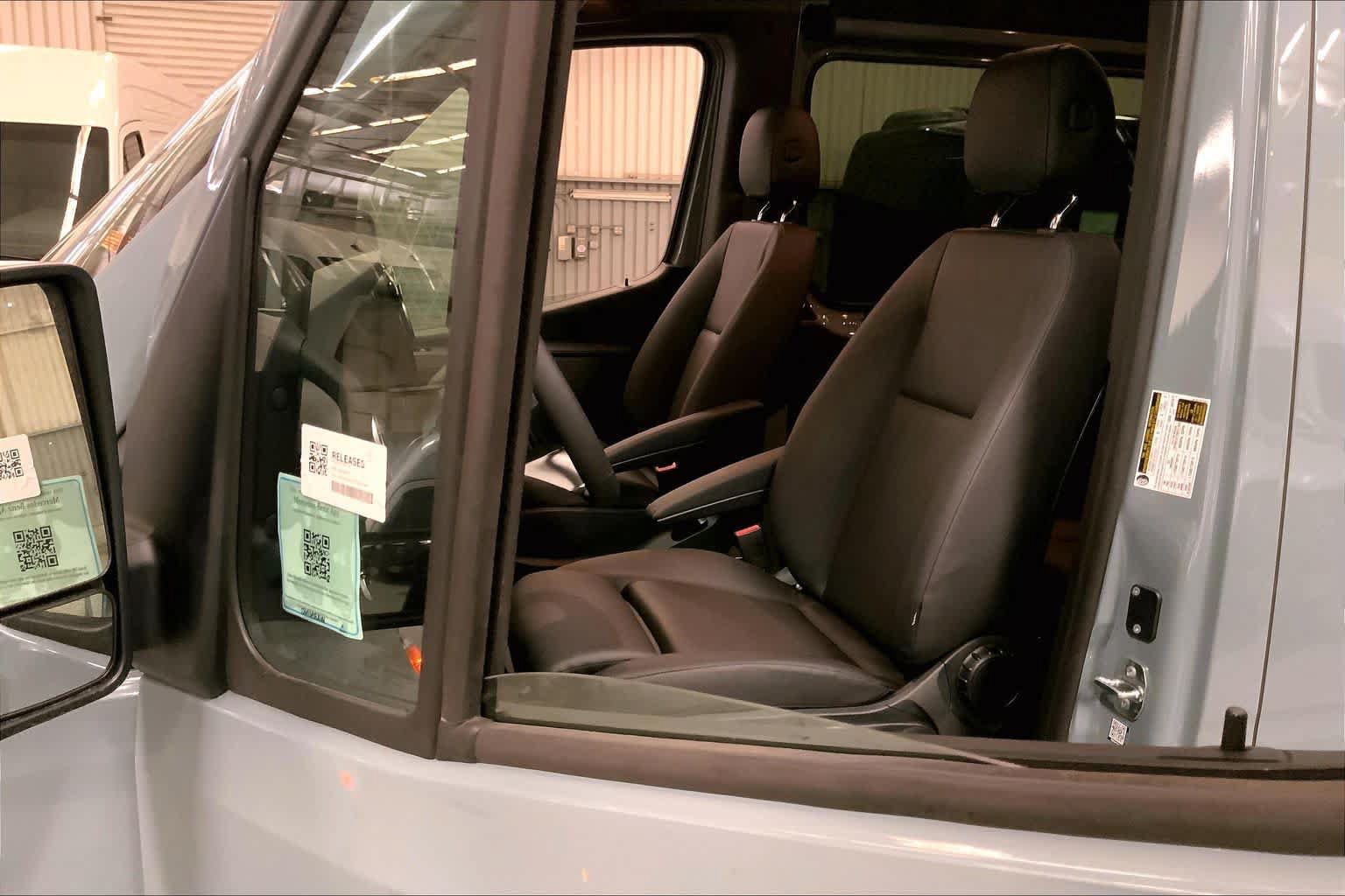 New 2026 Mercedes-Benz Sprinter 2500 image 19