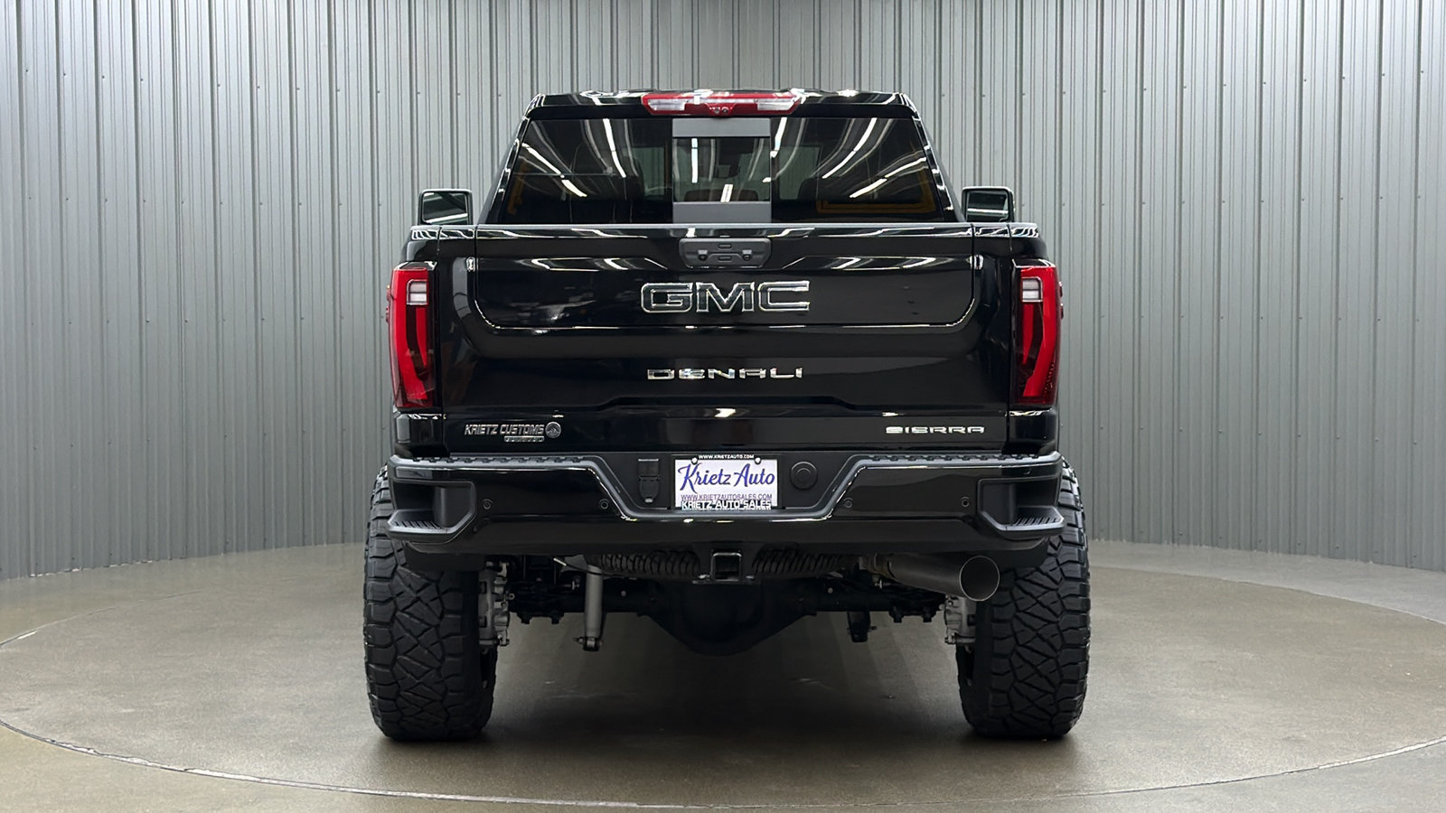 Used 2026 GMC Sierra 2500 Denali Ultimate w/ Max Trailering Package AWD/4WD image 4