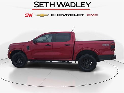 Used 2025 Ford Ranger XLT w/ Equipment Group 301A High image 4